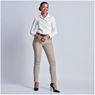 Ladies Superb Stretch Chino Pants, BAS-11211