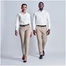 Ladies Superb Stretch Chino Pants, BAS-11211