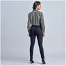 Ladies Superb Stretch Chino Pants, BAS-11211