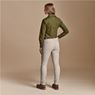 Ladies Superb Stretch Chino Pants, BAS-11211
