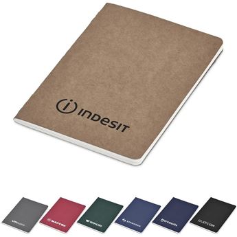 Okiyo Emika FSC Certified Paper A6 Soft Cover Notebook, NF-OK-181-B