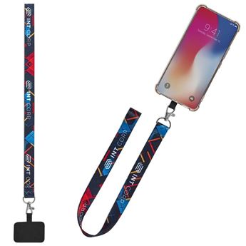 Altitude Firenze Phone Lanyard, GP-AL-75-B