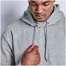 Mens Essential Hooded Sweater, ALT-EHD