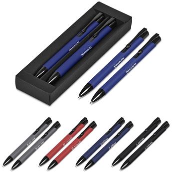 Altitude Zeta Ball Pen & Pencil Set, GP-AL-102-B