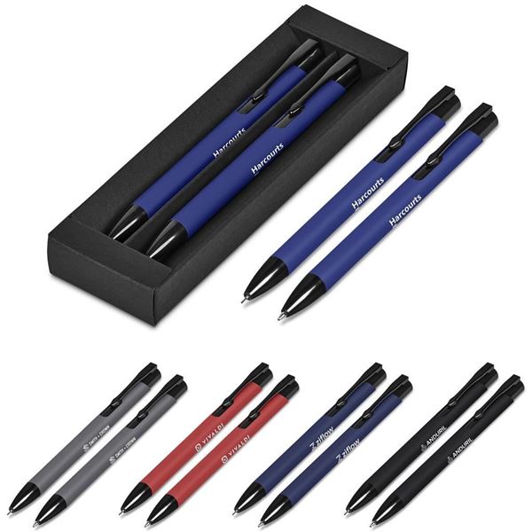 Altitude Zeta Ball Pen & Pencil Set, GP-AL-102-B