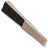 Okiyo Emika Folding Hand Fan, PC-OK-170-B