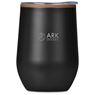 Serendipio Ovolo Stainless Steel & Plastic Double-Wall Tumbler – 350ml, DR-SD-300-B