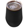 Serendipio Ovolo Stainless Steel & Plastic Double-Wall Tumbler – 350ml, DR-SD-300-B