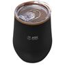 Serendipio Ovolo Stainless Steel & Plastic Double-Wall Tumbler – 350ml, DR-SD-300-B