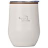 Serendipio Ovolo Stainless Steel & Plastic Double-Wall Tumbler – 350ml, DR-SD-300-B
