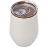 Serendipio Ovolo Stainless Steel & Plastic Double-Wall Tumbler – 350ml, DR-SD-300-B