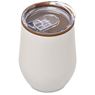 Serendipio Ovolo Stainless Steel & Plastic Double-Wall Tumbler – 350ml, DR-SD-300-B
