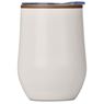 Serendipio Ovolo Stainless Steel & Plastic Double-Wall Tumbler – 350ml, DR-SD-300-B
