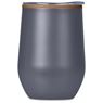 Serendipio Ovolo Stainless Steel & Plastic Double-Wall Tumbler – 350ml, DR-SD-300-B