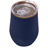 Serendipio Ovolo Stainless Steel & Plastic Double-Wall Tumbler – 350ml, DR-SD-300-B