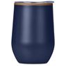Serendipio Ovolo Stainless Steel & Plastic Double-Wall Tumbler – 350ml, DR-SD-300-B