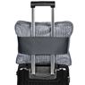 Serendipio Cozytrip Travel Blanket & Pillow, PC-SD-165-B