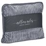 Serendipio Cozytrip Travel Blanket & Pillow, PC-SD-165-B