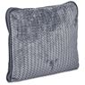 Serendipio Cozytrip Travel Blanket & Pillow, PC-SD-165-B