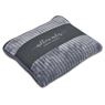 Serendipio Cozytrip Travel Blanket & Pillow, PC-SD-165-B