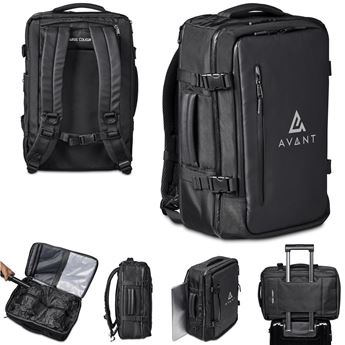 Swiss Cougar Lancaster Hybrid Laptop Backpack, BG-SC-518-B