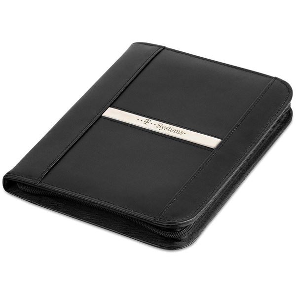 Altitude Benchmark A5 Zip-Around Folder, FOLD-2092