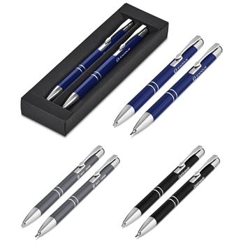 Altitude Panama Ball Pen & Pencil Set, GP-AL-103-B
