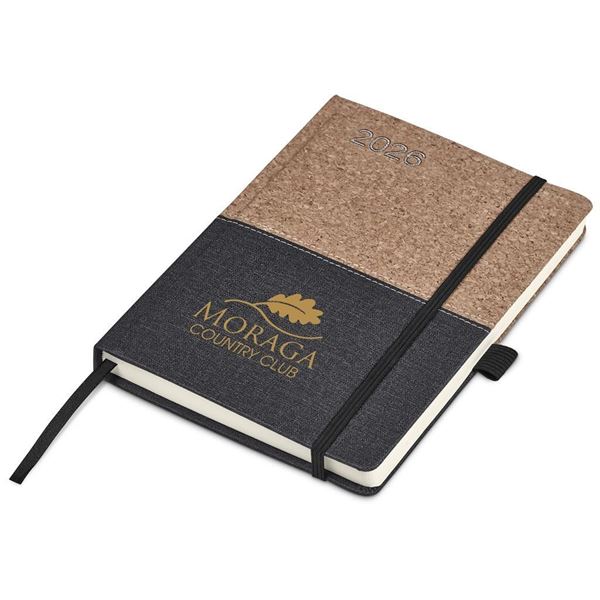 Okiyo Toshi A5 2026 Diary, DS-OK-37-B