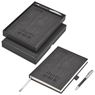 Altitude Oakridge A5 2026 Diary & Pen Set - Grey, GF-AL-1366-B 