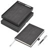 Altitude Oakridge A5 2026 Diary & Pen Set - Grey, GF-AL-1366-B 