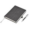Altitude Oakridge A5 2026 Diary & Pen Set - Grey, GF-AL-1366-B 