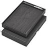 Altitude Oakridge A5 2026 Diary & Pen Set - Grey, GF-AL-1366-B 