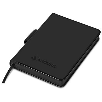 Alex Varga Cadmus A5 Hard Cover Notebook, NF-AV-179-B