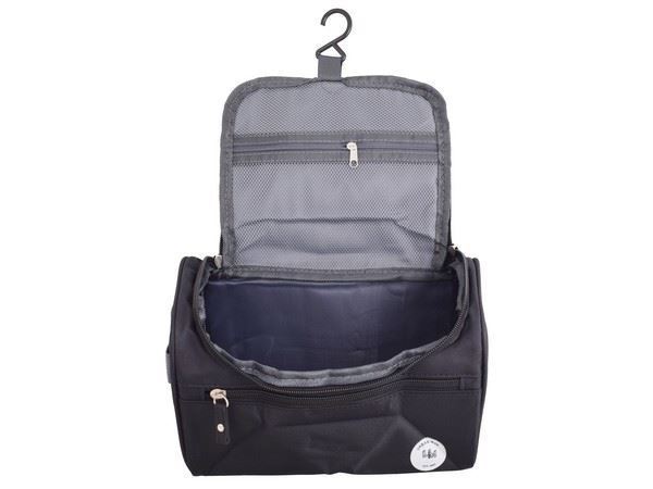 Urban Man Court Boxy Toiletry Bag, UGT901