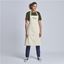 Okiyo Gohan Cotton Apron, HL-OK-119-B