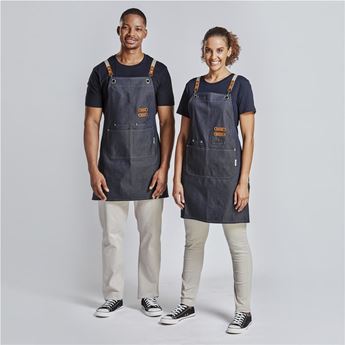 Oliver Bib Apron, HP-AL-15-A