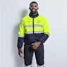 Foundation Hi-Viz Padded Jacket, WJ-AL-6-F