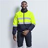 Foundation Hi-Viz Padded Jacket, WJ-AL-6-F