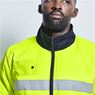 Foundation Hi-Viz Padded Jacket, WJ-AL-6-F