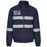 Foundation Hi-Viz Padded Jacket, WJ-AL-6-F