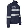 Foundation Hi-Viz Padded Jacket, WJ-AL-6-F