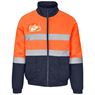 Foundation Hi-Viz Padded Jacket, WJ-AL-6-F