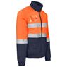 Foundation Hi-Viz Padded Jacket, WJ-AL-6-F