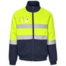 Foundation Hi-Viz Padded Jacket, WJ-AL-6-F