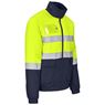 Foundation Hi-Viz Padded Jacket, WJ-AL-6-F