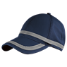 Barron Safety Cap With Mesh, BSCM