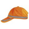 Barron Safety Cap With Mesh, BSCM