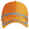 Barron Safety Cap With Mesh, BSCM