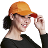 Barron Safety Sandwhich Peak Cap, BSSP