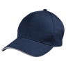 Barron Safety Sandwhich Peak Cap, BSSP